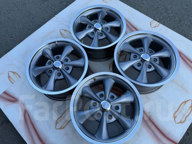 Mak Thrust. 7.0x16", 6x139.7, ET38, �� 108,1���. ����