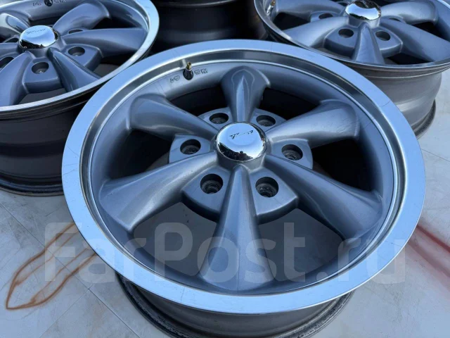Mak Thrust. 7.0x16", 6x139.7, ET38, �� 108,1���. ����