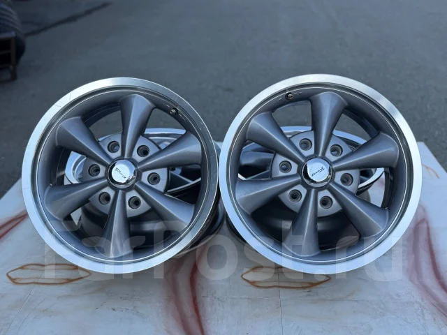 Mak Thrust. 7.0x16", 6x139.7, ET38, �� 108,1���. ����