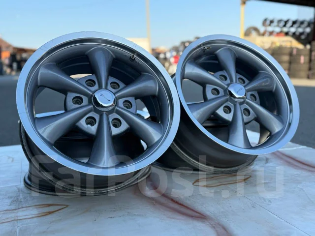 Mak Thrust. 7.0x16", 6x139.7, ET38, �� 108,1���. ����