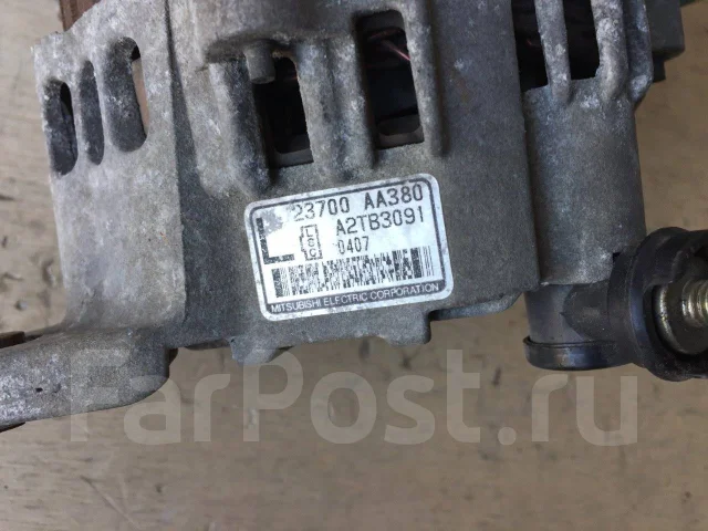 ��������� Subaru Forester SF5 23700-AA380 ����