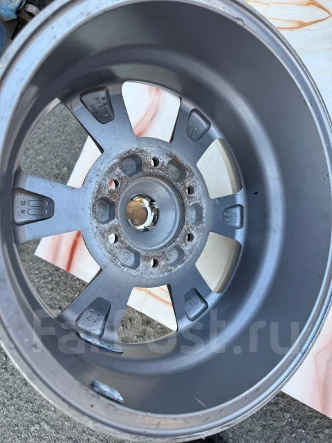 Mak Thrust. 7.0x16", 6x139.7, ET38, �� 108,1���. ����