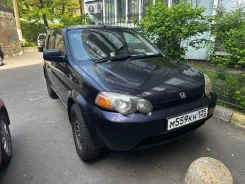 Honda HR-V. ��������, 4wd, 1.6 (105��.�.), ������, 220 000����. �� ����