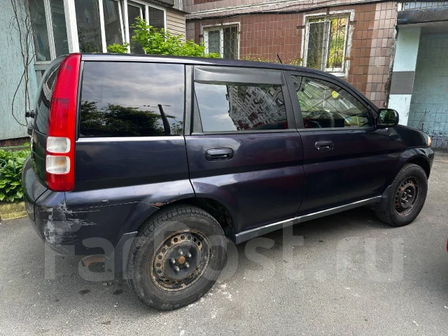 Honda HR-V. ��������, 4wd, 1.6 (105��.�.), ������, 220 000����. �� ����