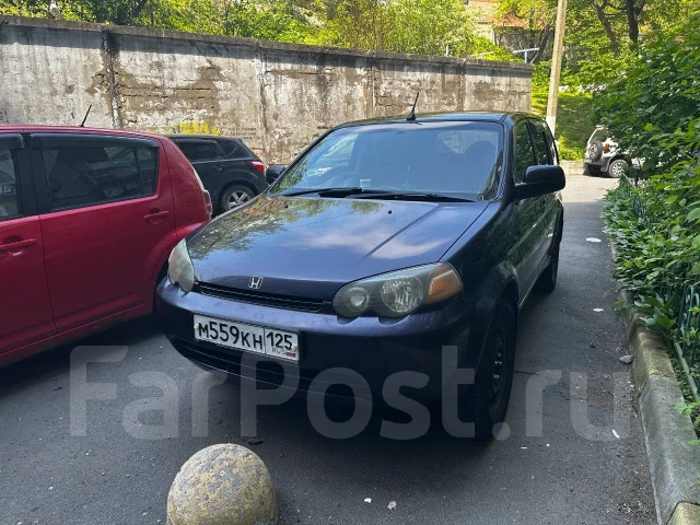 Honda HR-V. ��������, 4wd, 1.6 (105��.�.), ������, 220 000����. �� ����