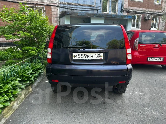 Honda HR-V. ��������, 4wd, 1.6 (105��.�.), ������, 220 000����. �� ����