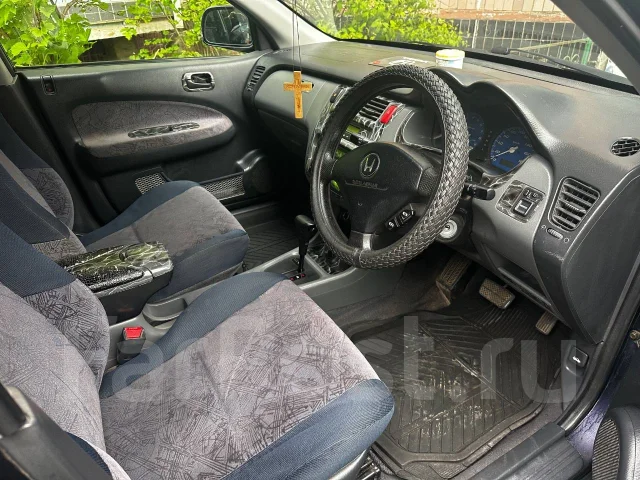 Honda HR-V. ��������, 4wd, 1.6 (105��.�.), ������, 220 000����. �� ����