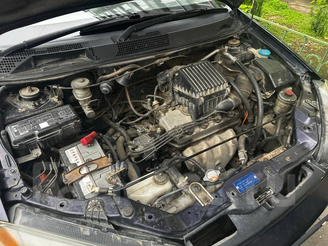 Honda HR-V. ��������, 4wd, 1.6 (105��.�.), ������, 220 000����. �� ����