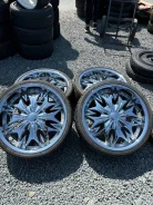 Dolce Wheels. 9.5/9.5x22", 5x114.3, ET35/18 ����
