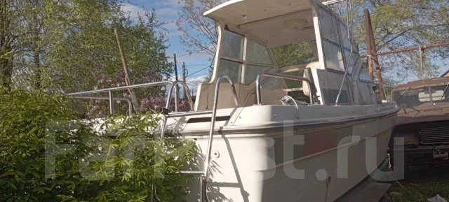 Yamaha Fish 22. 1988 ���, ����� 6,6��., ��������� ������������, 175��.�., ������ ����
