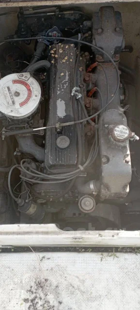 Yamaha Fish 22. 1988 ���, ����� 6,6��., ��������� ������������, 175��.�., ������ ����