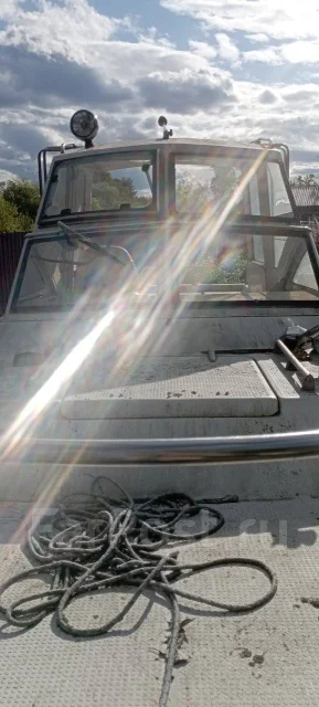 Yamaha Fish 22. 1988 ���, ����� 6,6��., ��������� ������������, 175��.�., ������ ����