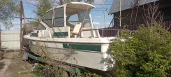 Yamaha Fish 22. 1988 ���, ����� 6,6��., ��������� ������������, 175��.�., ������ ����
