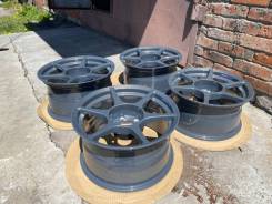Buddy Club P1. 7.5/8.5x16", 5x114.3, ET12/17 ����