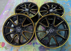 Hot Stuff Cross X-Speed. 7.0x17", 5x114.3, ET38 ����