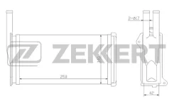 �������� ����. Ford S mk5002 Zekkert MK5002 ����