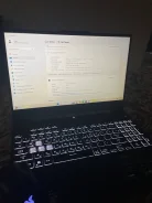 Asus TUF Gaming A15 FA507NU. 15.6", 144����, ��� 32 ��, ���� 512���, WiFi: 1, Bluetooth: 1 ����