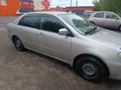 Toyota Corolla. ��������, ��������, 1.5 (109��.�.), ������, 300 000����. �� ����