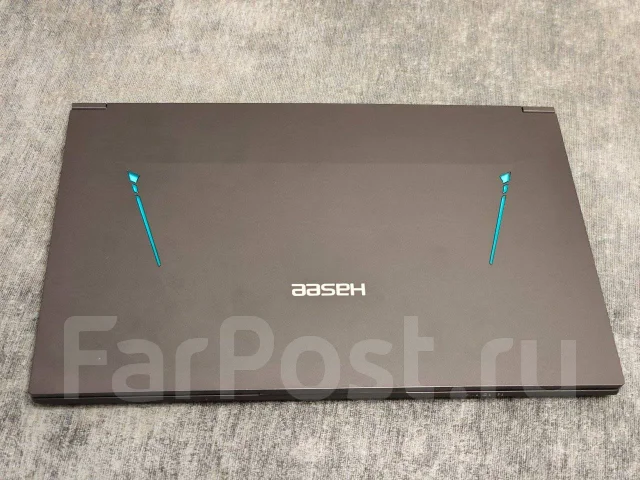 Hasee. 15.6", 4,7����, ��� 16 ��, ���� 500���, WiFi: 1, Bluetooth: 1, ����������� �� 8��. ����