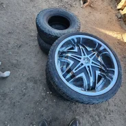 Diablo. 9.5x22", 5x114.3, ET35, �� 70���. ����