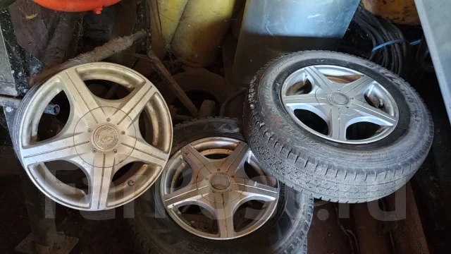 Jawa. 5.0x13", 4x100 ����