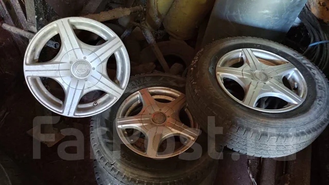 Jawa. 5.0x13", 4x100 ����
