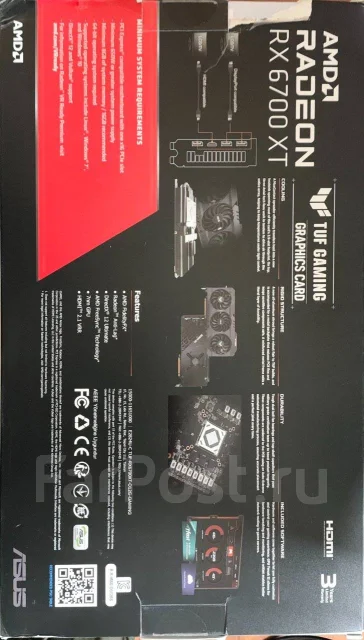 Radeon RX 6700 XT ����