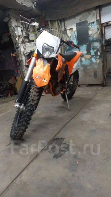 KTM 250 EXC-F. 250����. ��., ��������, ���������, ��� ������� ����