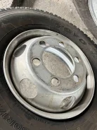 Toyota. 6.0x17.5", 6x222.25, ET127 ����