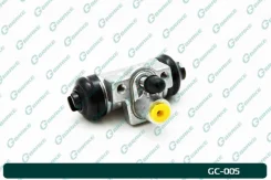 ������� ��������� ������� � ����� G-brake Honda FIT / JAZZ GD# / GE# GC005 ����