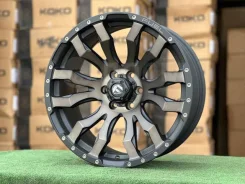 Fuel Off-Road Blitz. 8.5x18", 6x139.7, ET20, �� 110���. ��� ����� �� ������ ����