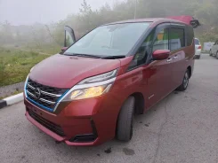 Nissan Serena. �������, ��������, 1.2, ������, 149 000����. ��, �/� ����