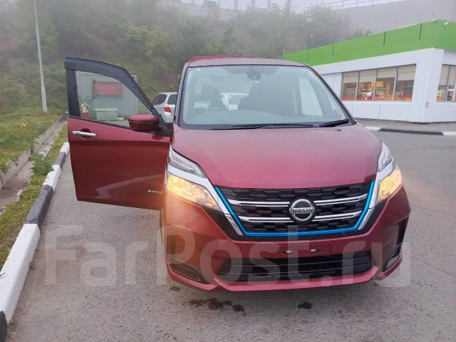 Nissan Serena. �������, ��������, 1.2, ������, 149 000����. ��, �/� ����