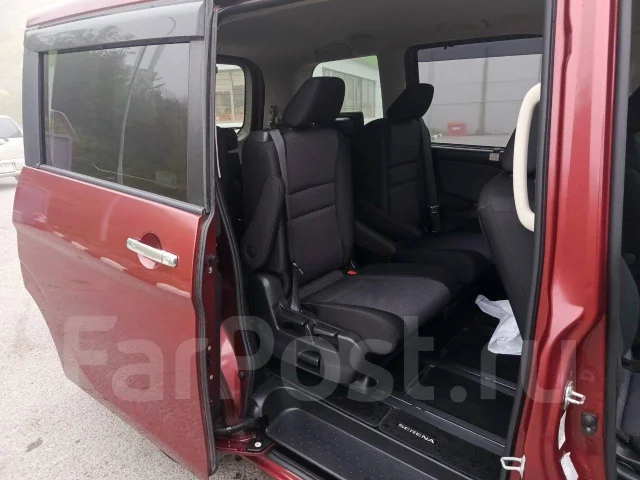 Nissan Serena. �������, ��������, 1.2, ������, 149 000����. ��, �/� ����