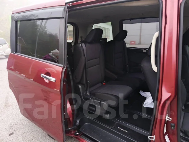 Nissan Serena. �������, ��������, 1.2, ������, 149 000����. ��, �/� ����