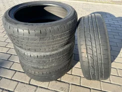 Bridgestone Blizzak VRX. ������, 2017 ���, �/�, ����� 50 % ����