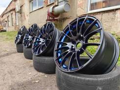 Weds Sport SA-72R. 9.5x18", 5x114.3, ET38 ����