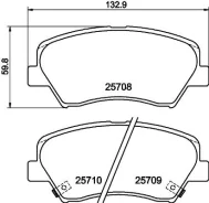 ������� ��������� �������� | ����� | Nisshinbo NP6015 NP6015 ����