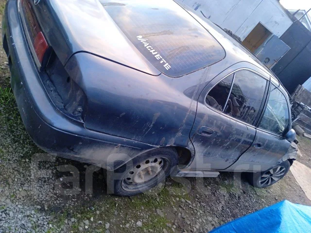 Toyota Sprinter. AE100, 5AFE ����