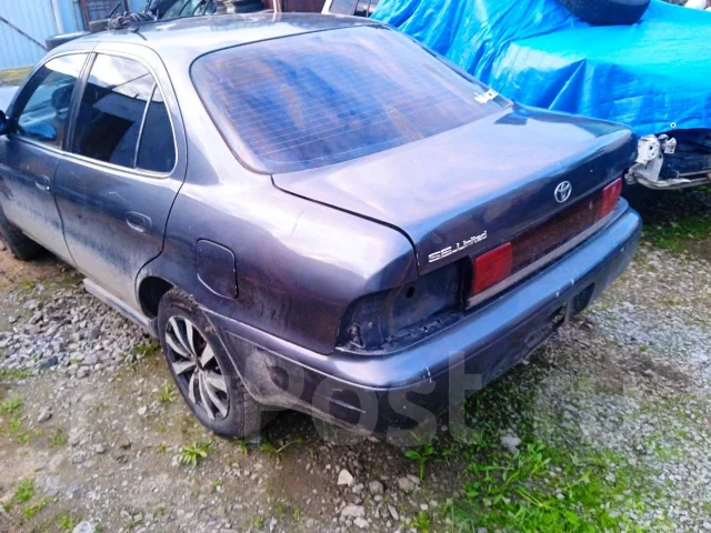 Toyota Sprinter. AE100, 5AFE ����