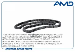 ���� ��� Volkswagen (Polo ����� V 612, 614) (1,6) (2010-) (Tiguan 5N1, 5N2) (1,4) (CAVA, CAVD, CAXA, CT AMD ���. Amdcs44 AMDCS44 ����