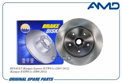 ���� ��������� Renault Kangoo Express II FW0/1 07-12 Kangoo II KW0/1 08-12 AMD ���. Amdbd489 AMDBD489 ����
