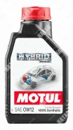 Motul Hybrid