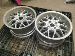 Asahi Tec. 8.0x16", 4x114.3, ET38, �� 72���. ��� ����� �� ������������ ����