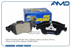 ������� ��������� Renault Duster 10-/Fluence 10-/Megane III 08- �������� AMD Amdbf584 AMDBF584 ����