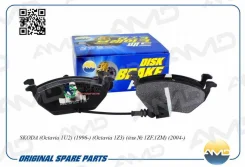 ������� ��������� ������� Skoda (Octavia 1U2) (1996-) (Octavia 1Z3) (��� � 1ZF,1ZM) (2004-) AMD Amdbf559 AMDBF559 ����