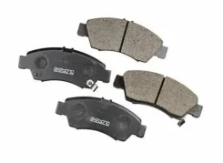 ������� �. Akebono Honda Civic EK(95-00), FIT/FIT ARIA GD(01-07) AN377WK ����
