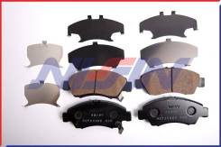 ������� �. Nissin Honda Civic EK(95-00), FIT/FIT ARIA GD(01-07) NPO102WSA ����