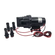 �������� ������������ Johnson Pump 10-24604-03 Aqua Jet WPS 2.4 12� 9 �/��� 2,8��� 85�� 204�197�110�� ������������� ����� ����