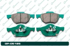 ������� ��������� �������� G-brake Honda Accord CL# / CM# GP05125 ����